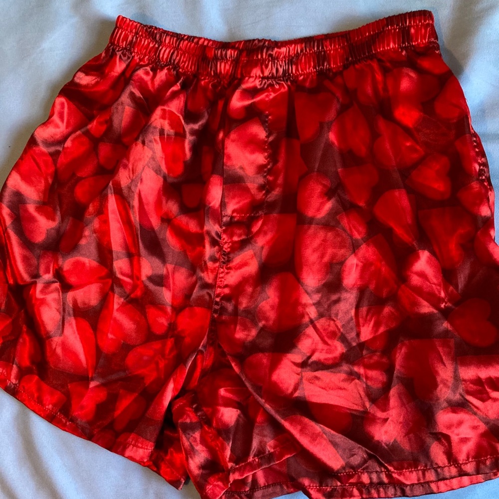 Fun heart boxers